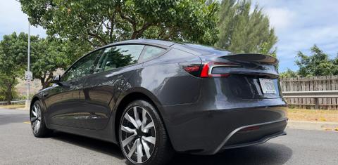 Tesla Model 3 2026
