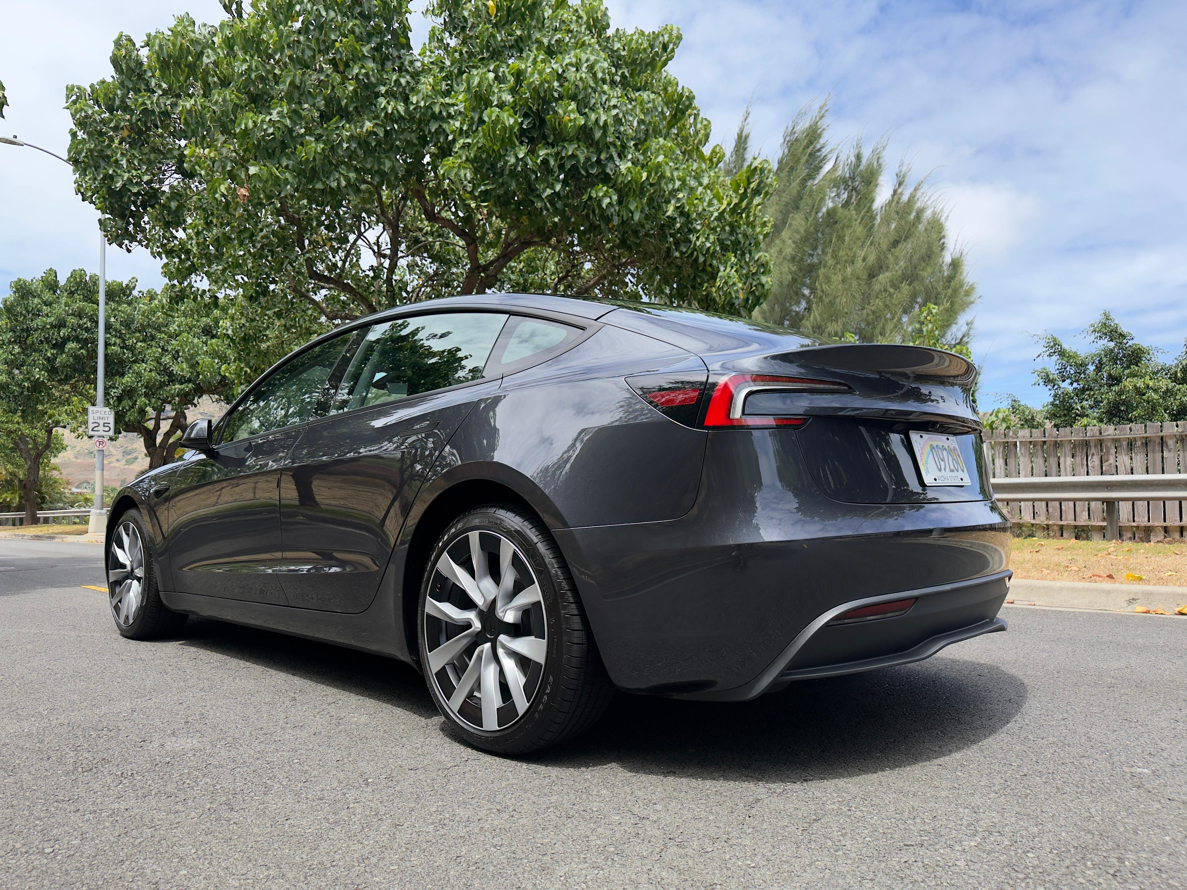 Tesla Model 3 2026 in Honolulu, HI