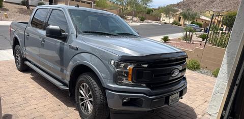 Ford F-150 2019