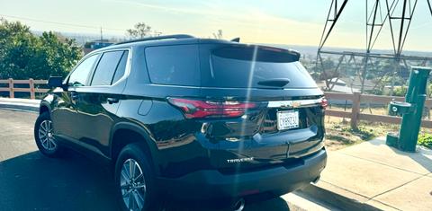 Chevrolet Traverse 2023