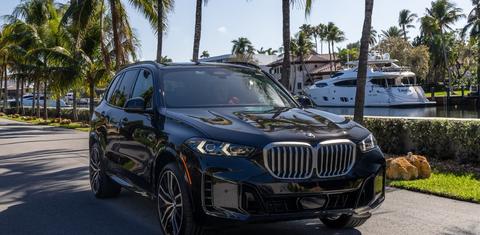 BMW X5 2026