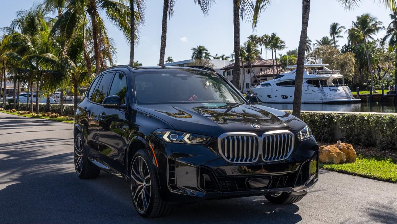 BMW X5 2026 in 