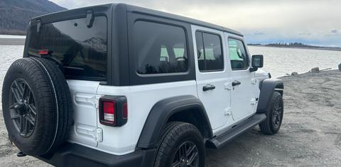 Jeep Wrangler 2024