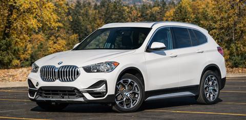 BMW X1 2020