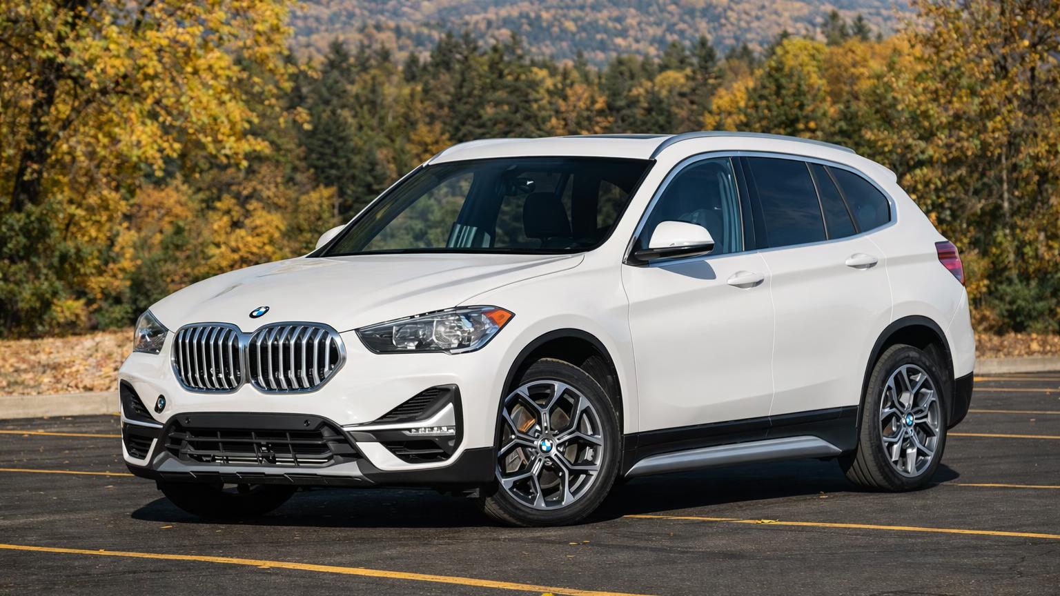 BMW X1 2020 in Salt Lake City, UT