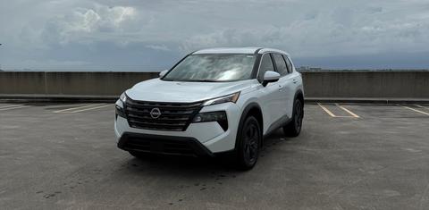Nissan Rogue 2026