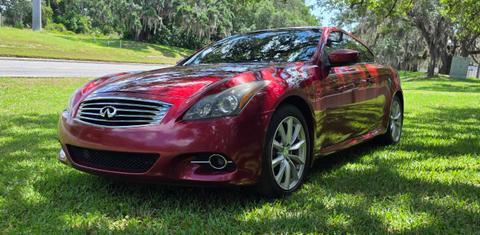 INFINITI Q60 2015