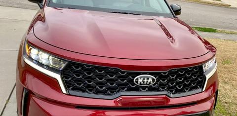 Kia Sorento 2021