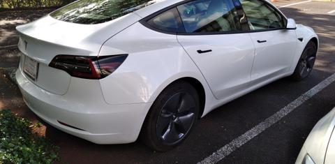 Tesla Model 3 2021
