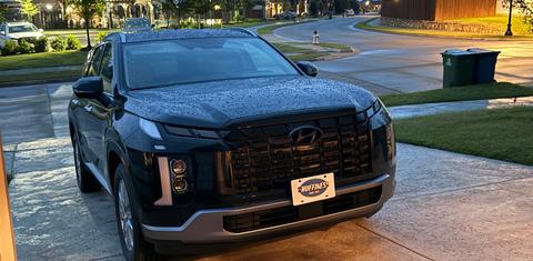 Hyundai Palisade 2025