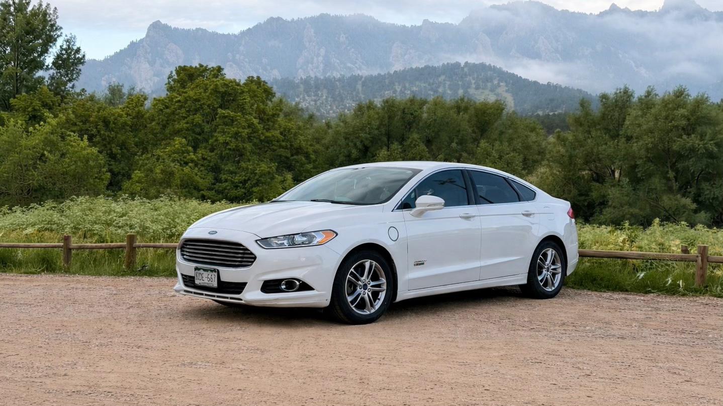 Ford Fusion Energi 2015 in Aurora, CO