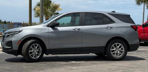 Chevrolet Equinox 2024