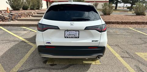 Honda HR-V 2025