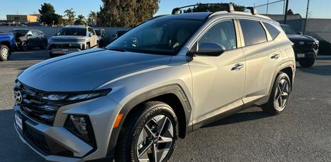 Hyundai Tucson 2026