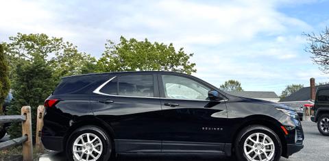 Chevrolet Equinox 2022