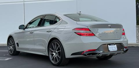 Genesis G70 2026