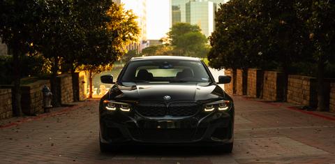 BMW 3 Series 2022