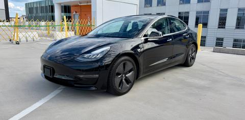 Tesla Model 3 2018