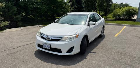 Toyota Camry 2014