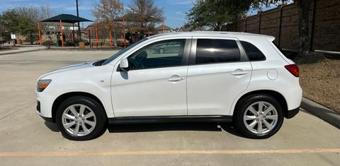Mitsubishi Outlander Sport 2015