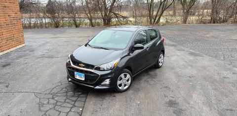 Chevrolet Spark 2022
