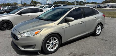 Ford Focus 2015