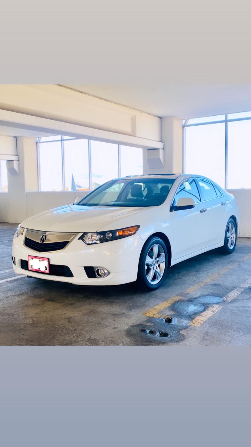 Acura TSX 2013 in Stockton, CA