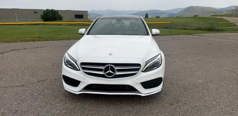 Mercedes-Benz C-Class 2015