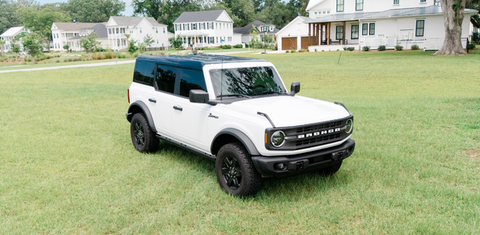 Ford Bronco 2024
