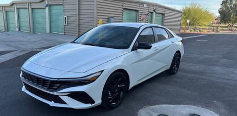 Hyundai Elantra 2026