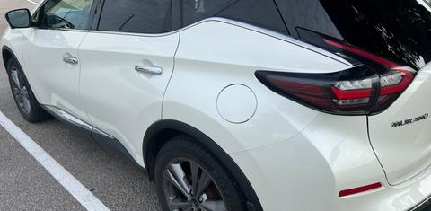 Nissan Murano 2021