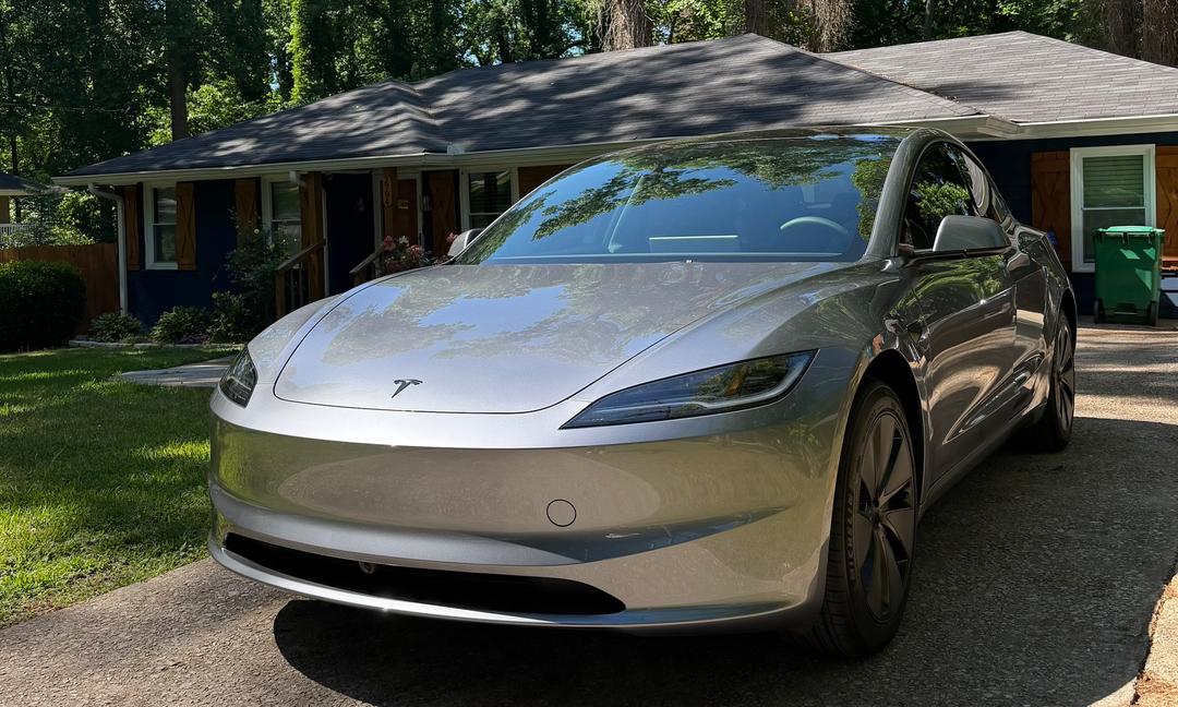 2026 Tesla Model 3 in Atlanta