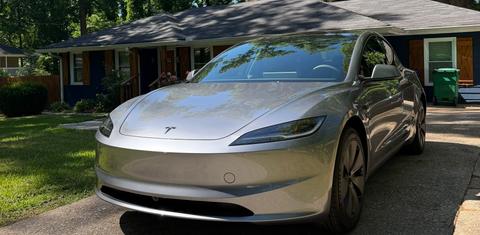 Tesla Model 3 2026