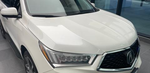 Acura MDX 2019