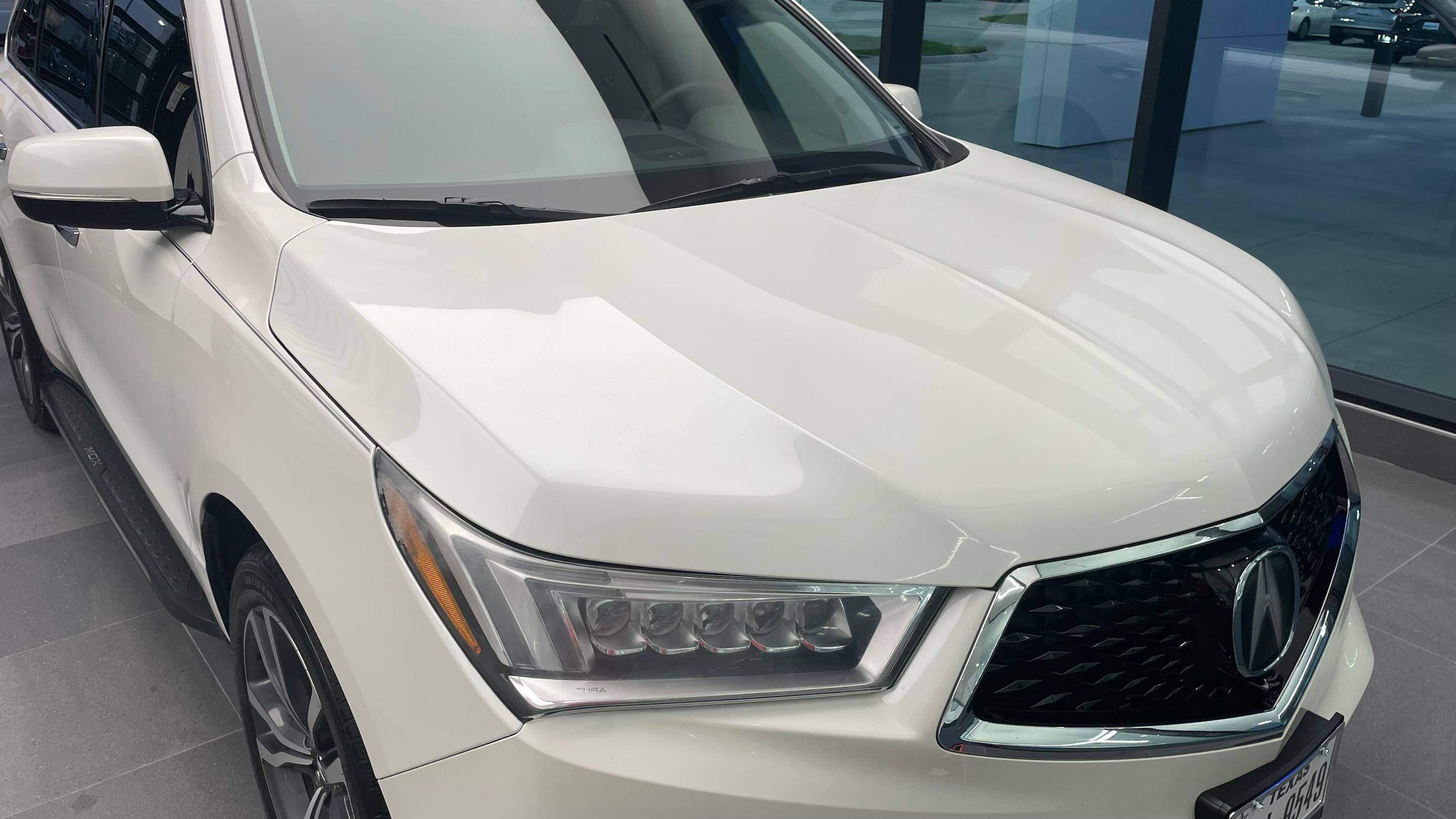Acura MDX 2019 in 