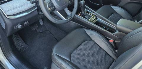 Jeep Compass 2024
