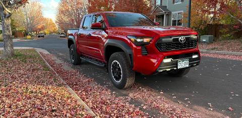Toyota Tacoma 2024