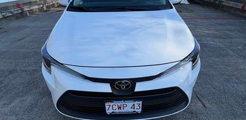 Toyota Corolla 2026