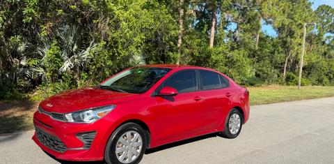 Kia Rio 2022