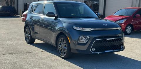 Kia Soul 2020