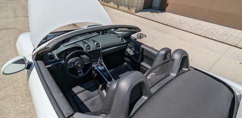 Porsche 718 Boxster 2019