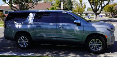 Chevrolet Suburban 2023