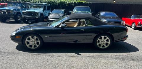 Jaguar XK 2000