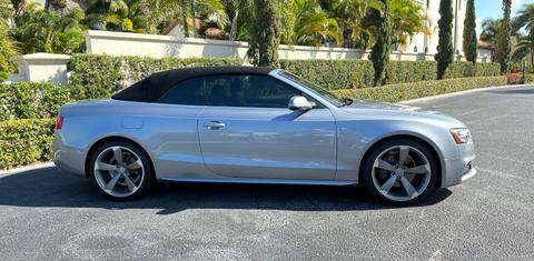 Audi A5 2016