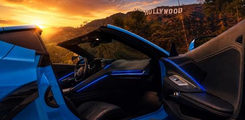 Chevrolet Corvette 2024