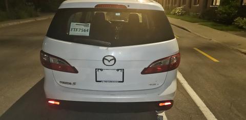 Mazda Mazda5 2015
