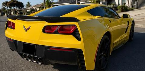 Chevrolet Corvette 2019