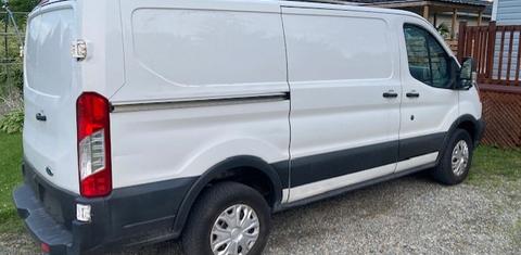 Ford Transit Cargo 2017