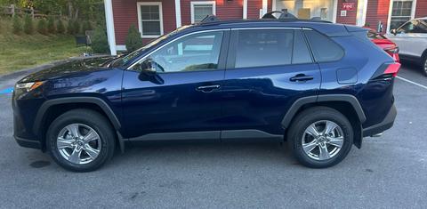 Toyota RAV4 2025