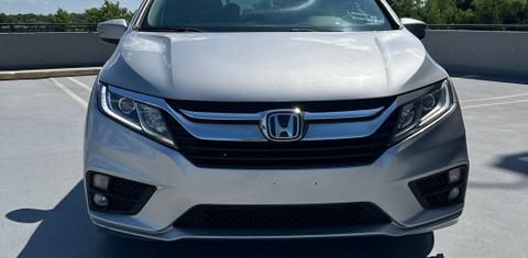 Honda Odyssey 2019